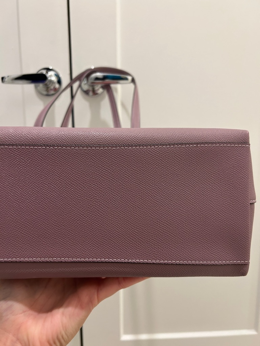 Coach (NWT) Station Tote in Jasmine - Picture 15 of 17